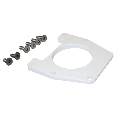 EDSON MARINE 4 Wedge for Under Vision Mounting Plate 68810
